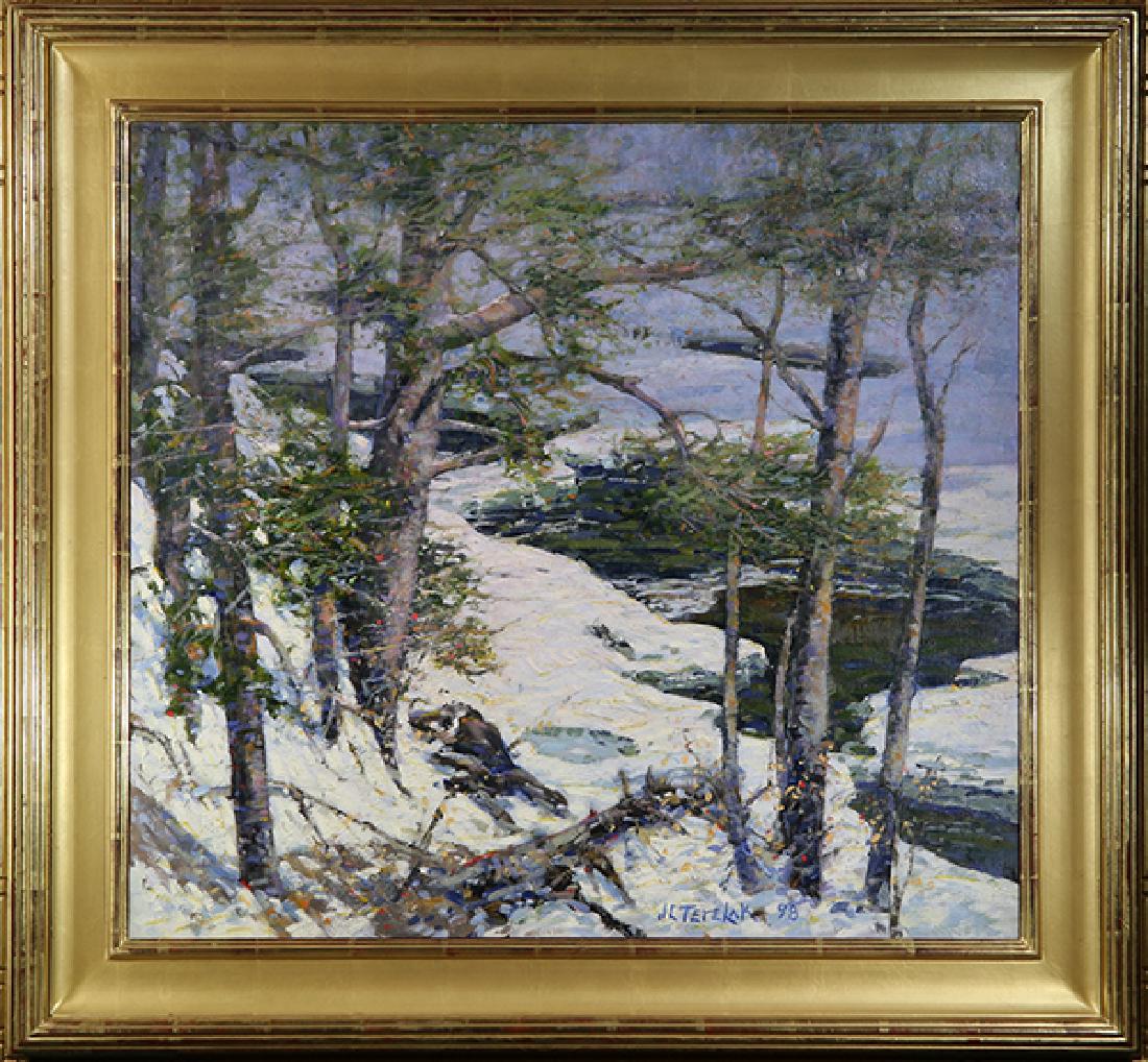 Painting, John Terelak (1 of 1)