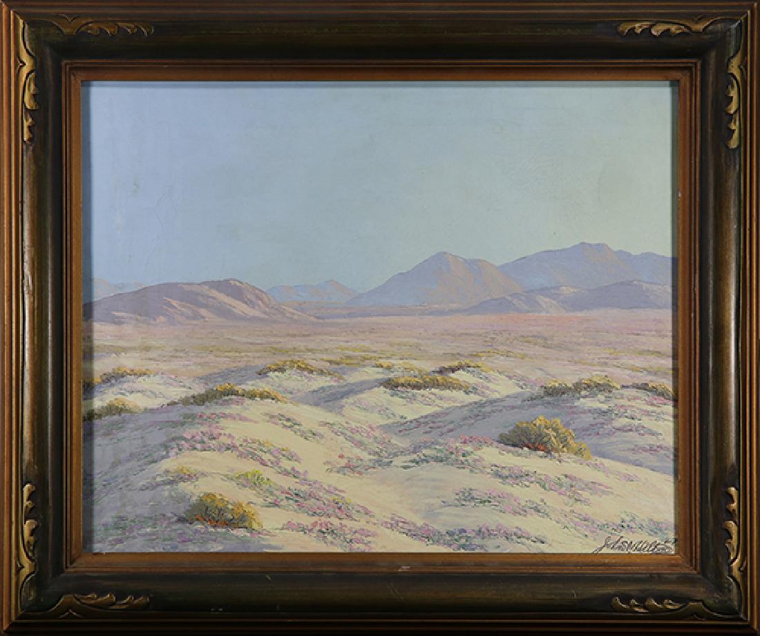 Painting, John William Hilton (1 of 1)