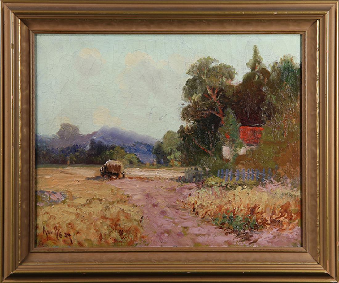 Painting, Arthur William Best (1 of 1)