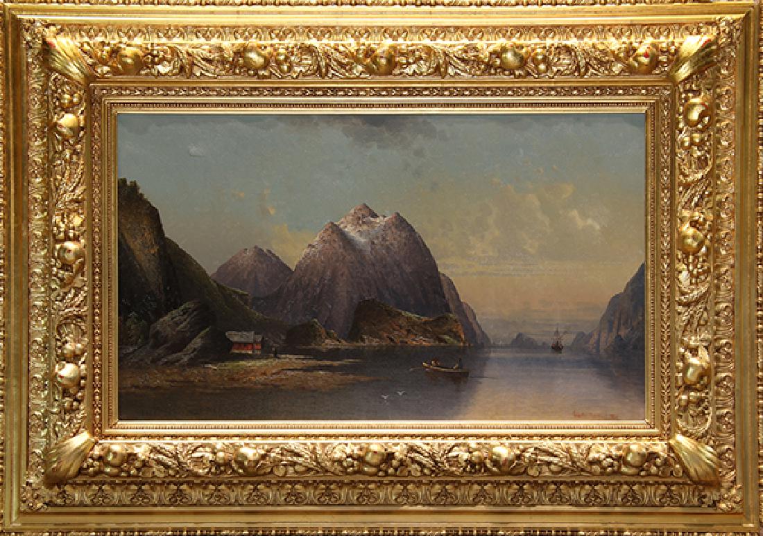 Painting, Karl Kaufmann (1 of 1)