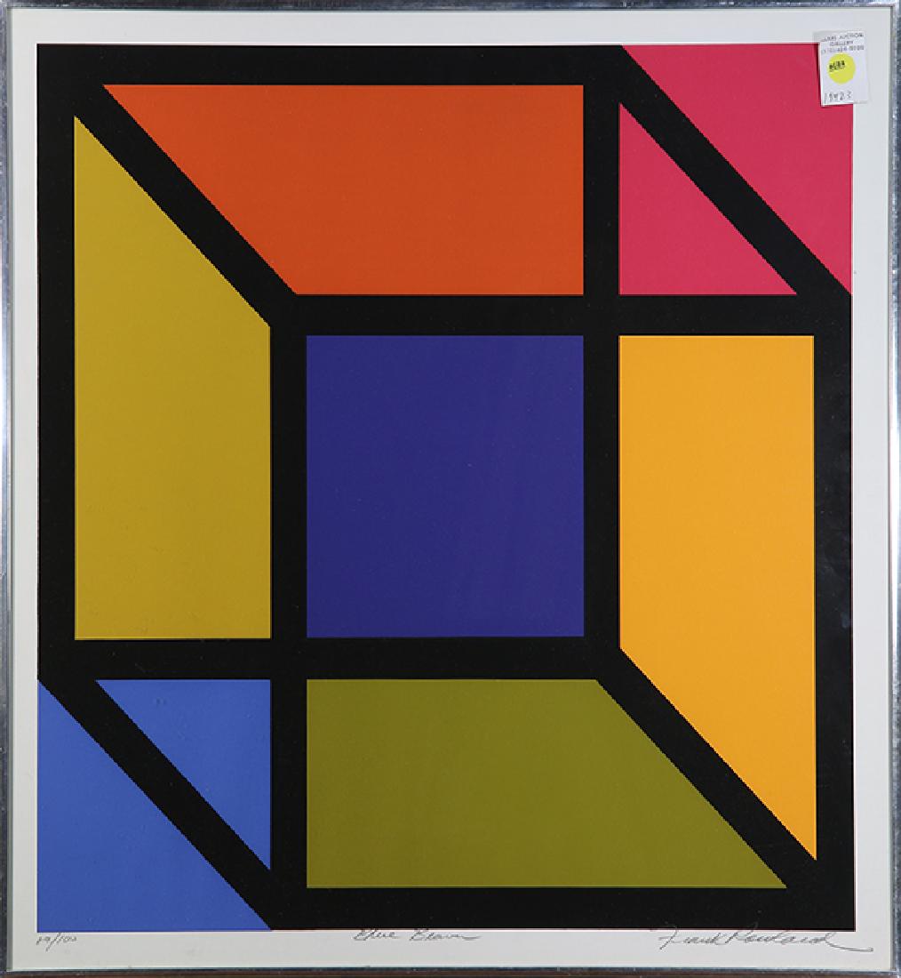 Print, Frank Rowland (1 of 1)