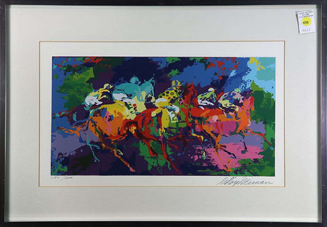 Print, LeRoy Neiman (1 of 1)