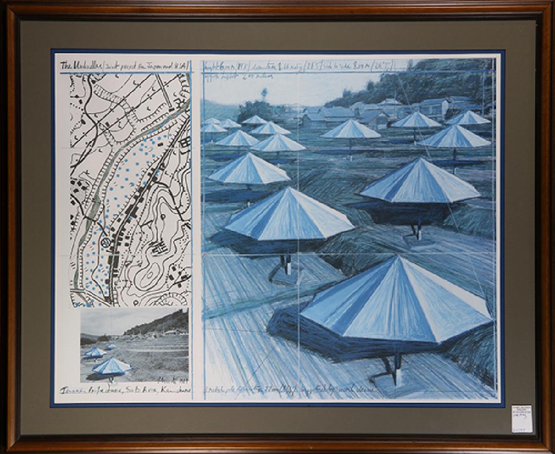 Offset print, Christo (1 of 1)