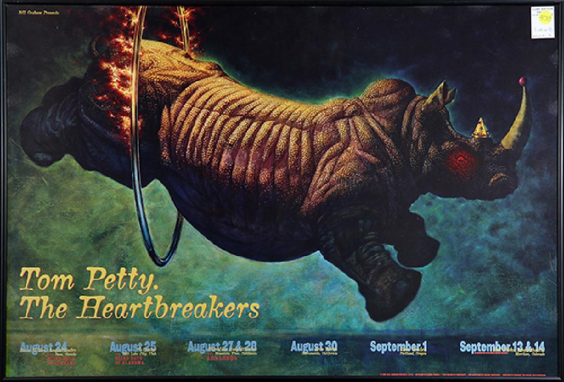 Prints, Chagall, Picasso, Red Grooms, and Bill Graham (1 of 4)