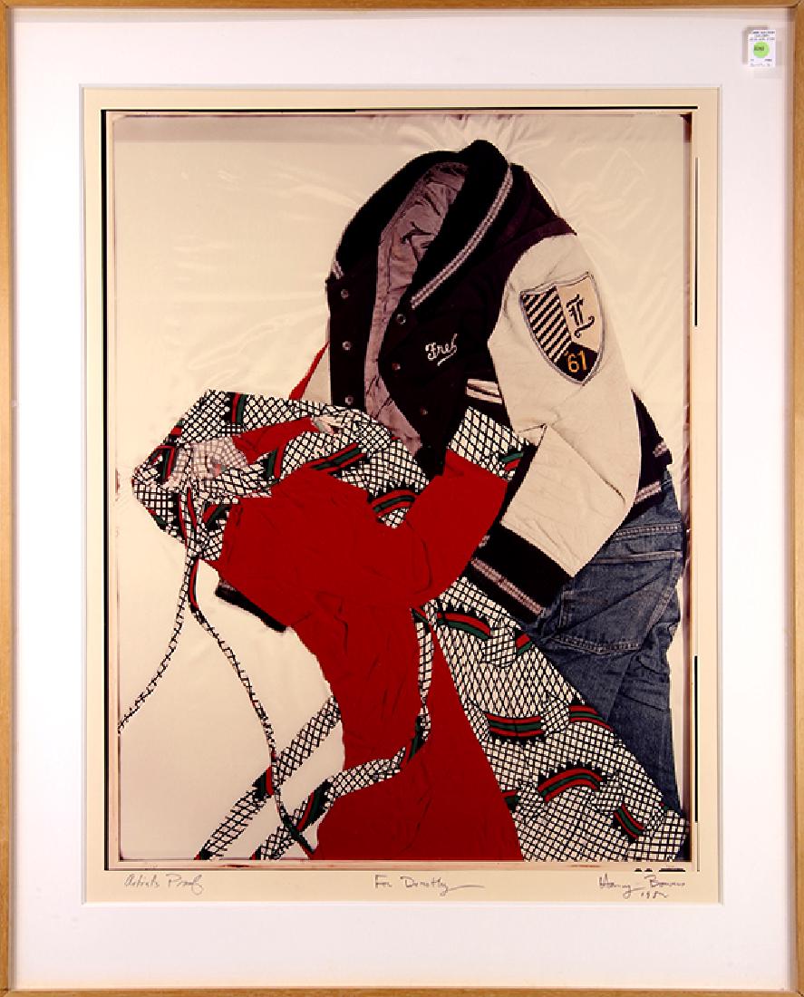 Photograph, Harry Bowers (1 of 4)