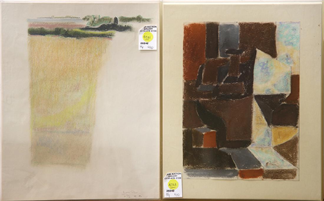 Works on Paper, Costantino Nivola (1 of 3)