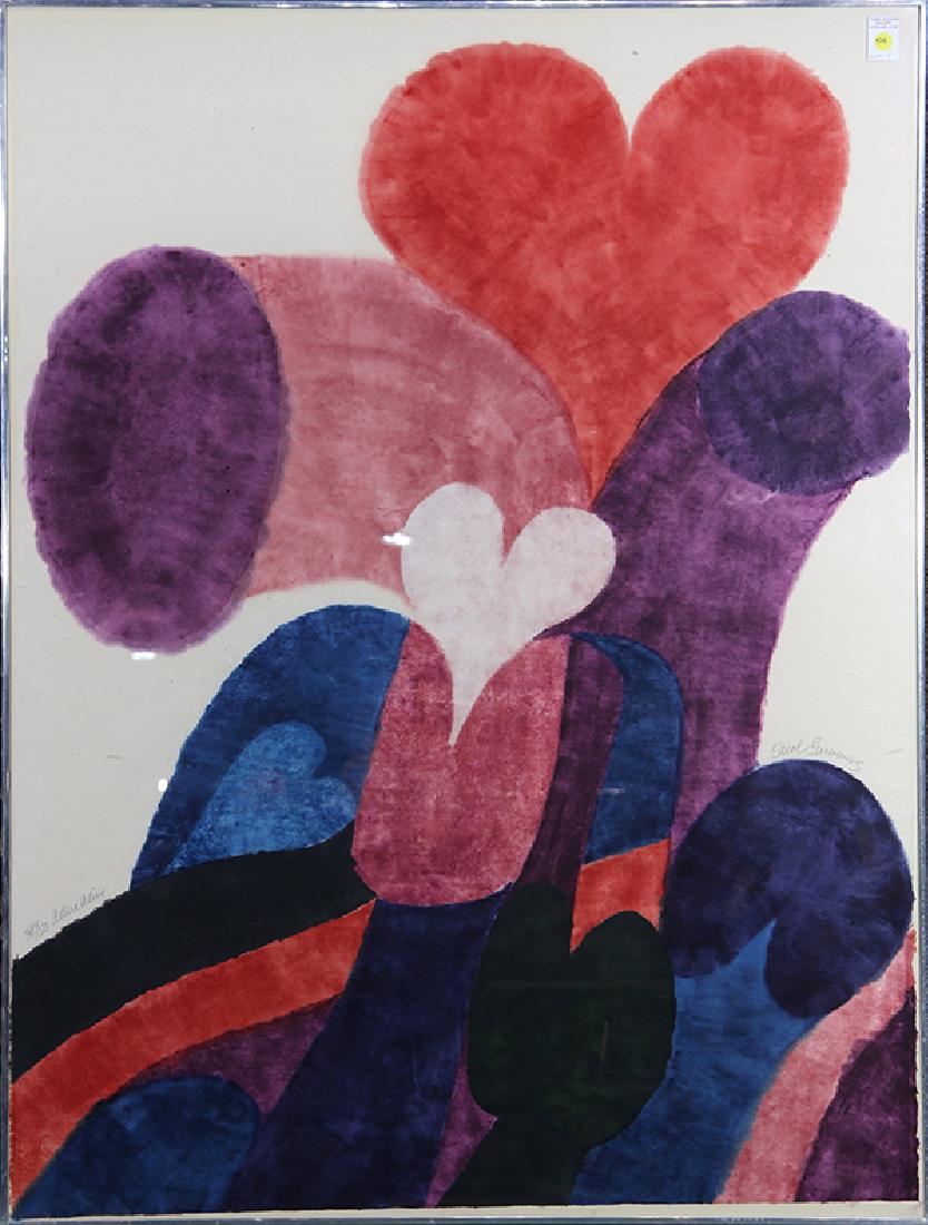 Print, Carol Summers (1 of 1)