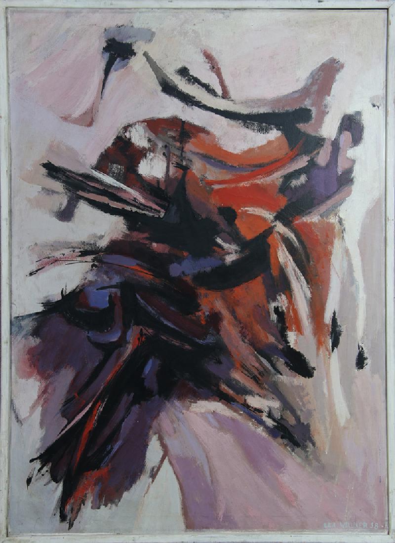 Painting, Lea Wellner (1 of 1)