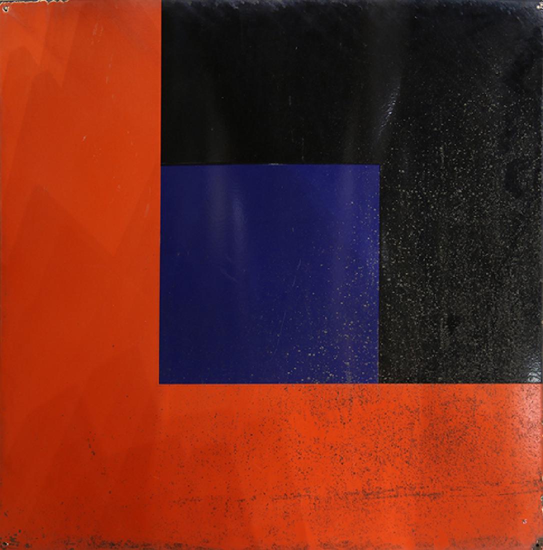 Painting, Barbara Stauffacher-Soloman (1 of 1)