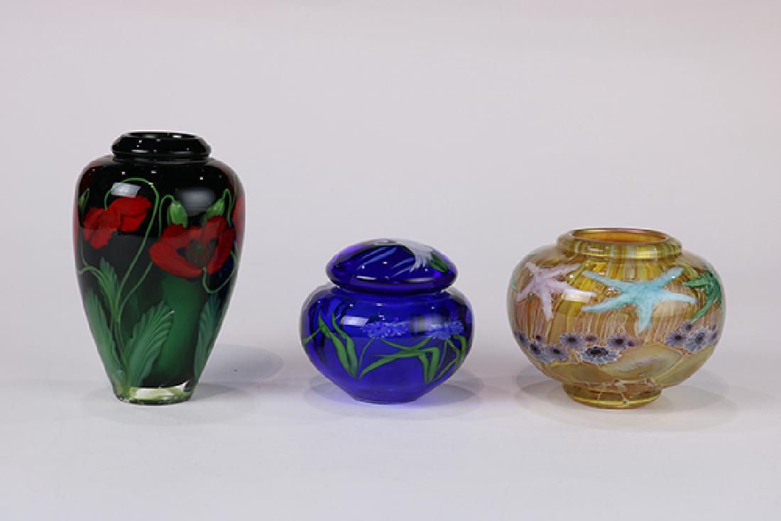 (lot of 3) Daniel Salazar for Lundberg Studios group (1 of 8)