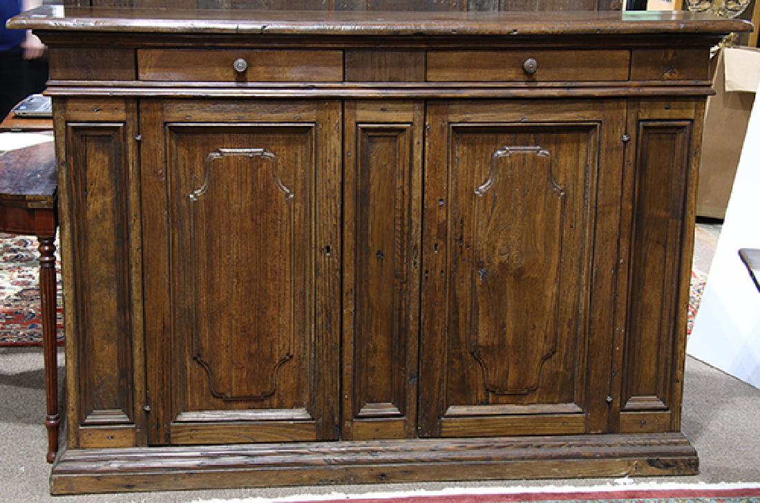 Louis XVI style buffet (1 of 3)