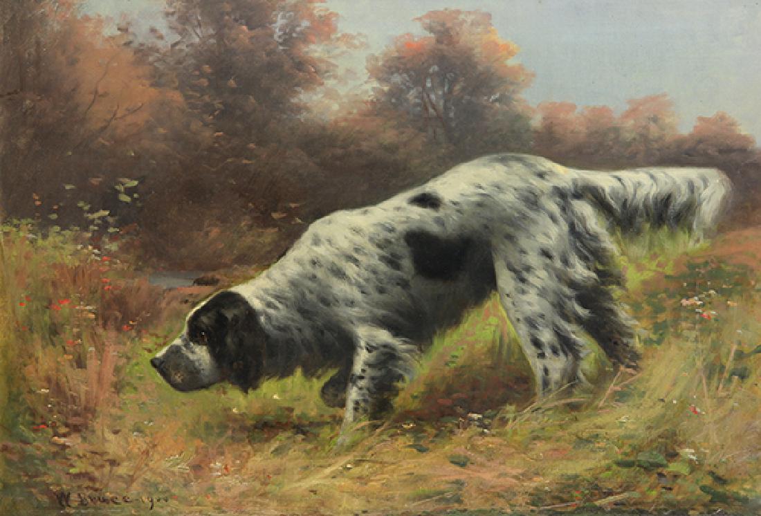 Painting, William Bruce (1 of 4)