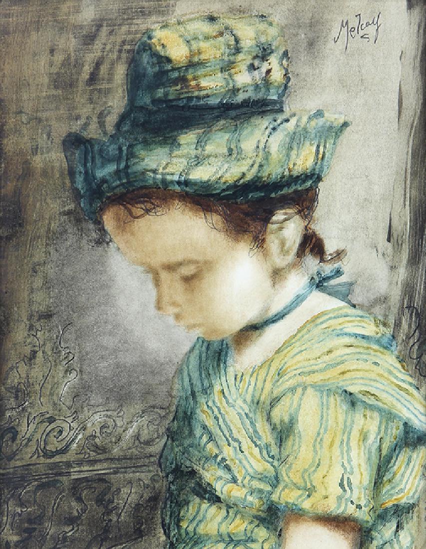 Work on paper, Conger Metcalf (1 of 4)