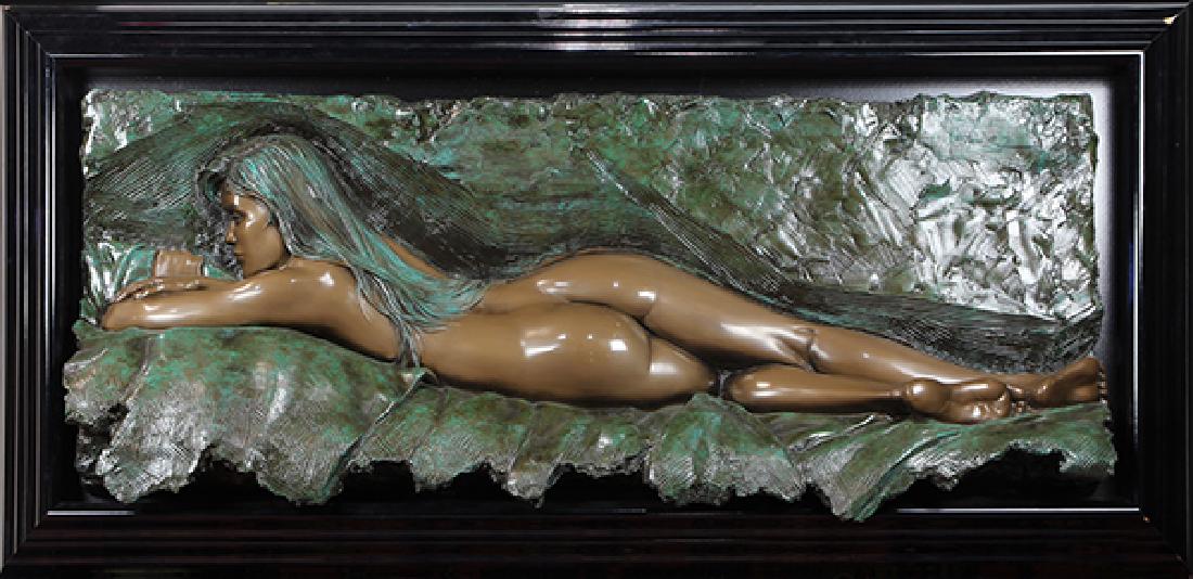 Wall Relief, Bill Mack (1 of 8)