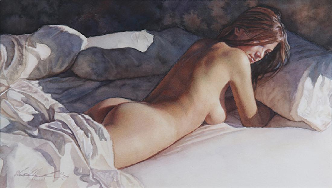 Watercolor, Steve Hanks (1 of 4)