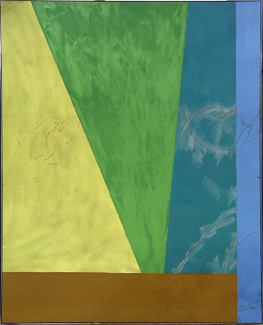 Painting, Dan Christensen (1 of 5)