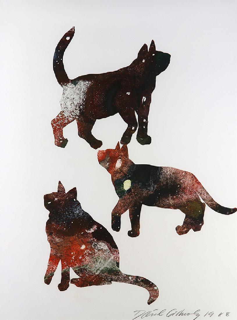 Print, David Gilhooly (1 of 3)