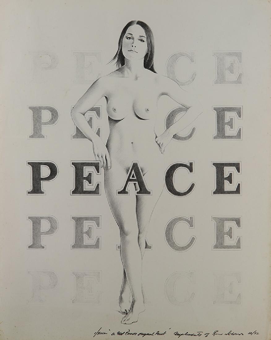 Print, Mel Ramos (1 of 3)