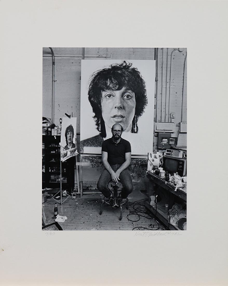 Photographic Portfolio of New York Artists, Kurt E. (1 of 7)