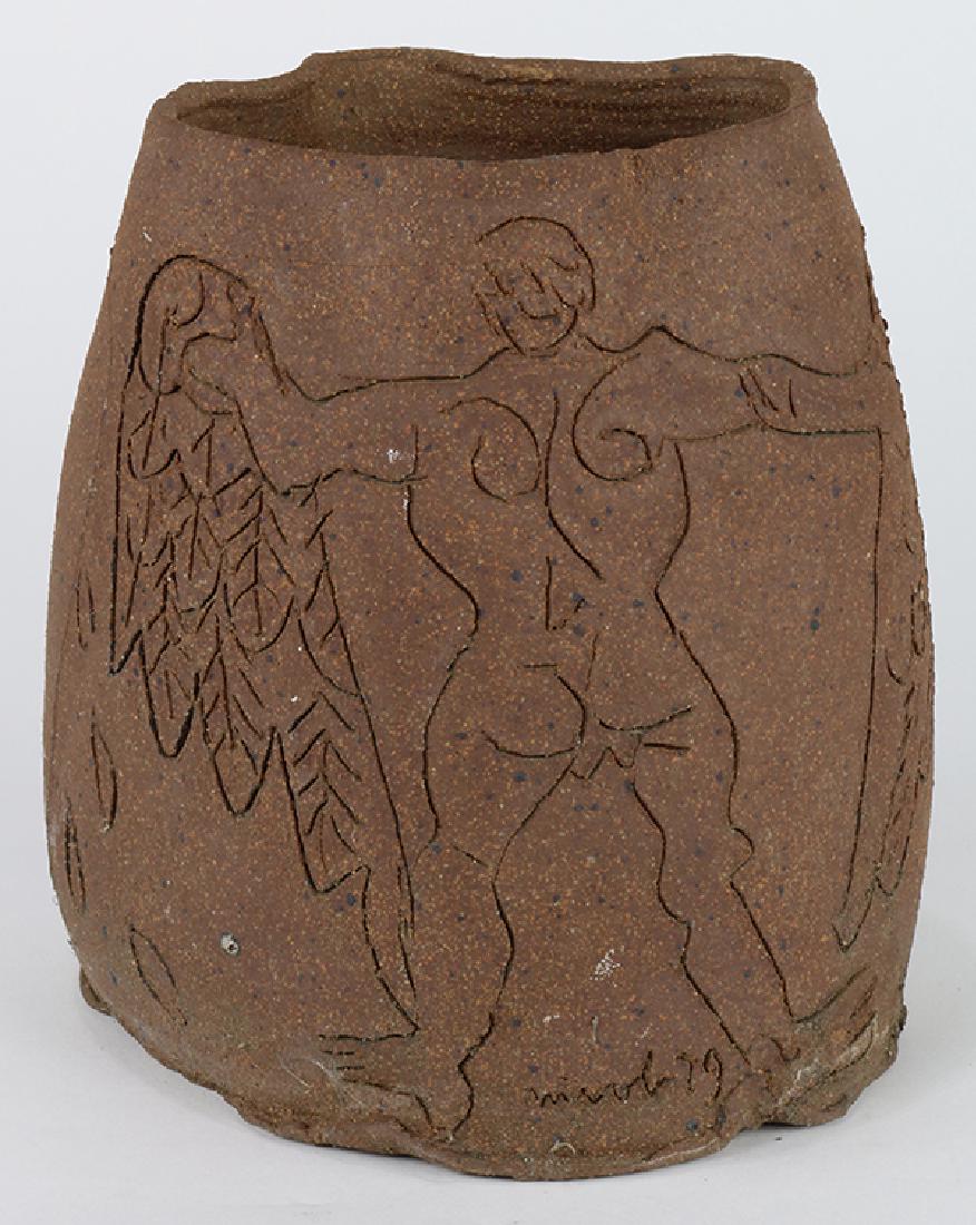 Ceramic Sculpture, Costantino Nivola (1 of 7)