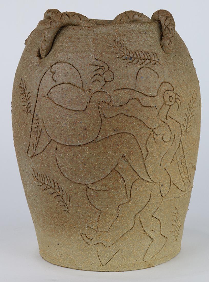 Ceramic Sculpture, Costantino Nivola (1 of 7)