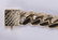 Diamond and 18k yellow gold necklace - 5