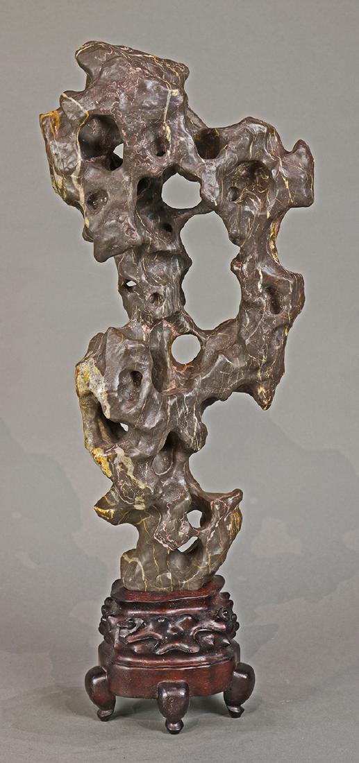 Chinese Scholar's Rock (1 of 6)