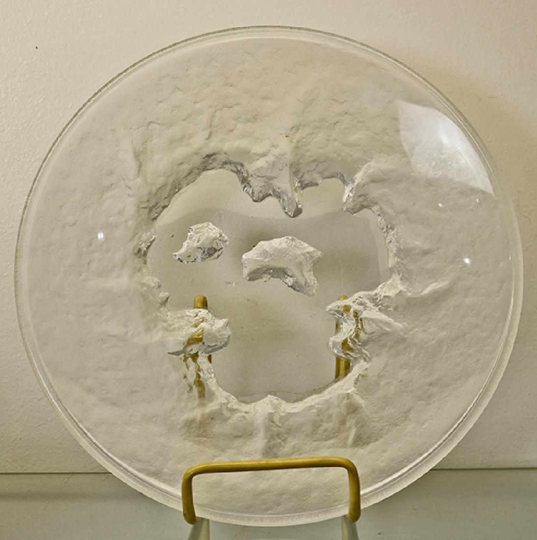 Hoya Crystal dish (1 of 1)