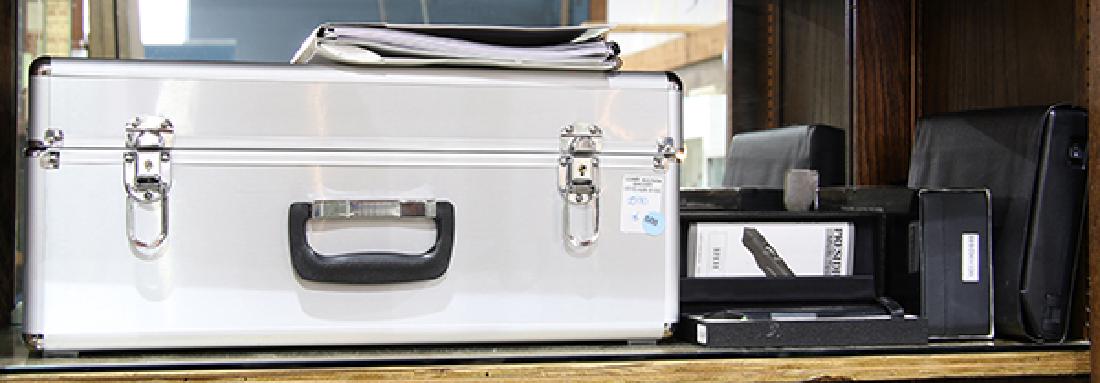 (lot of 6) Crown of Light diamond cut scope / viewer (1 of 2)