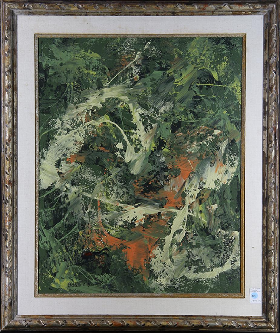 Painting, Magnus Engstrom (1 of 1)