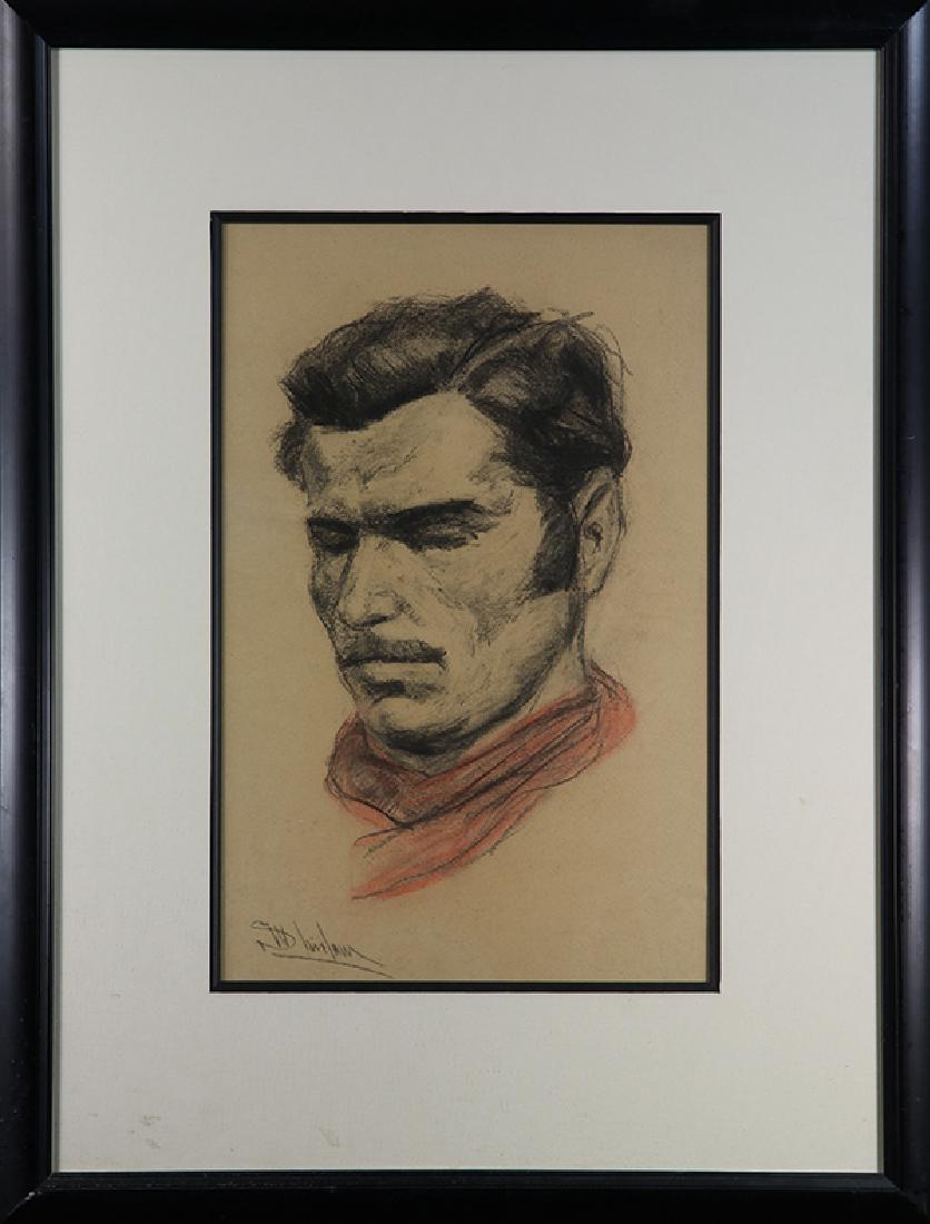 Work on Paper, Walter Shirlaw (1 of 1)