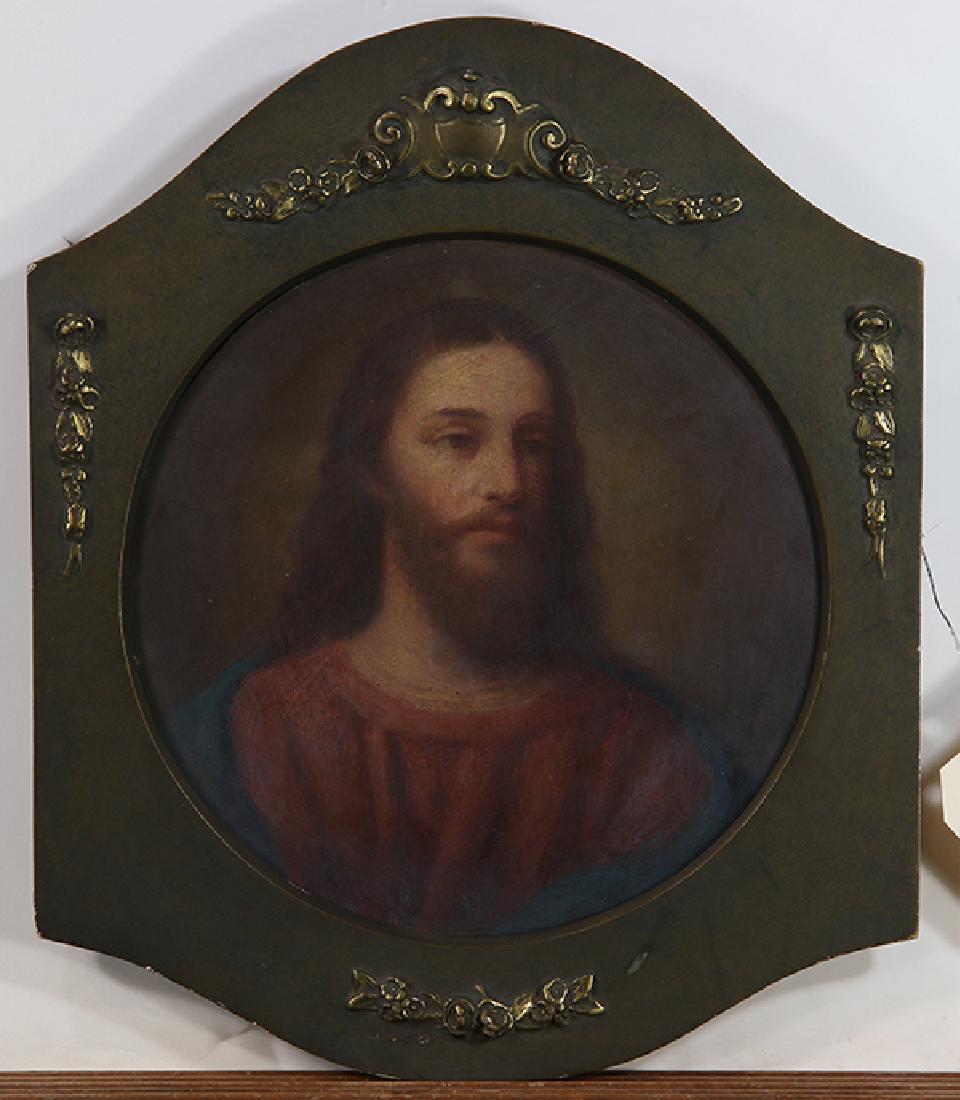 Painting, Portrait of Christ (1 of 1)