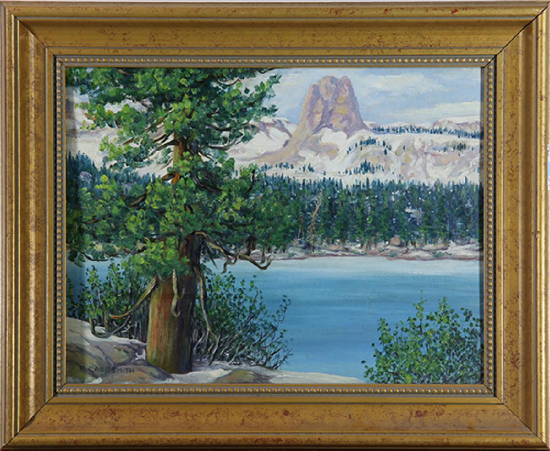 Painting, Frederick Carl Smith (1 of 1)