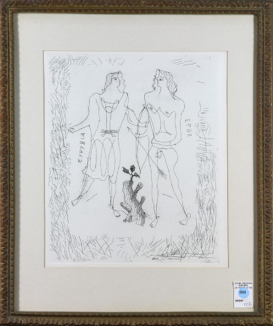 Print, After Georges Braque (1 of 1)