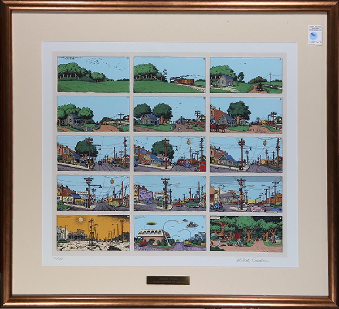 Print, Robert Crumb (1 of 1)