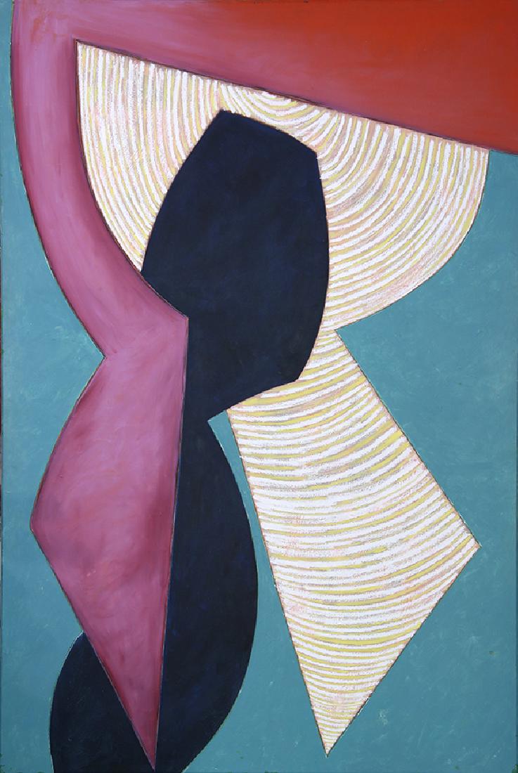 Painting, Marc Pally (1 of 1)