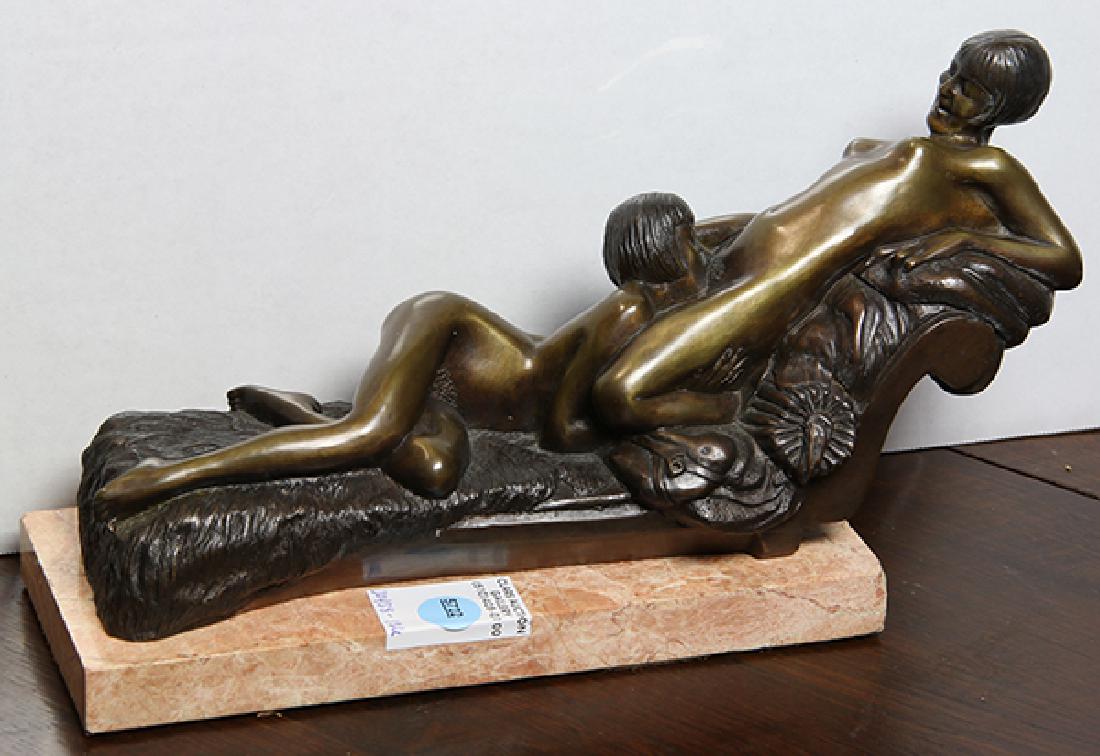 Sculpture, Clerence L. Crews (1 of 1)