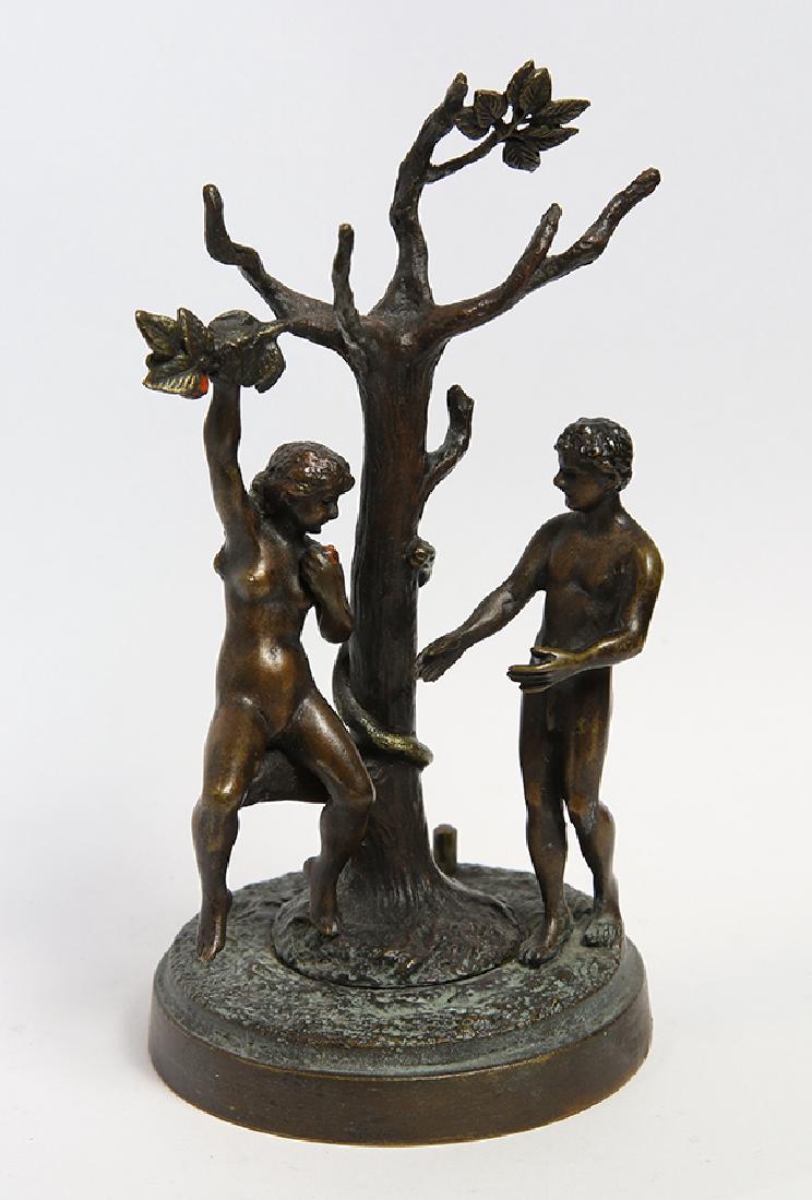 Sculpture, Franz Bergmann (1 of 1)