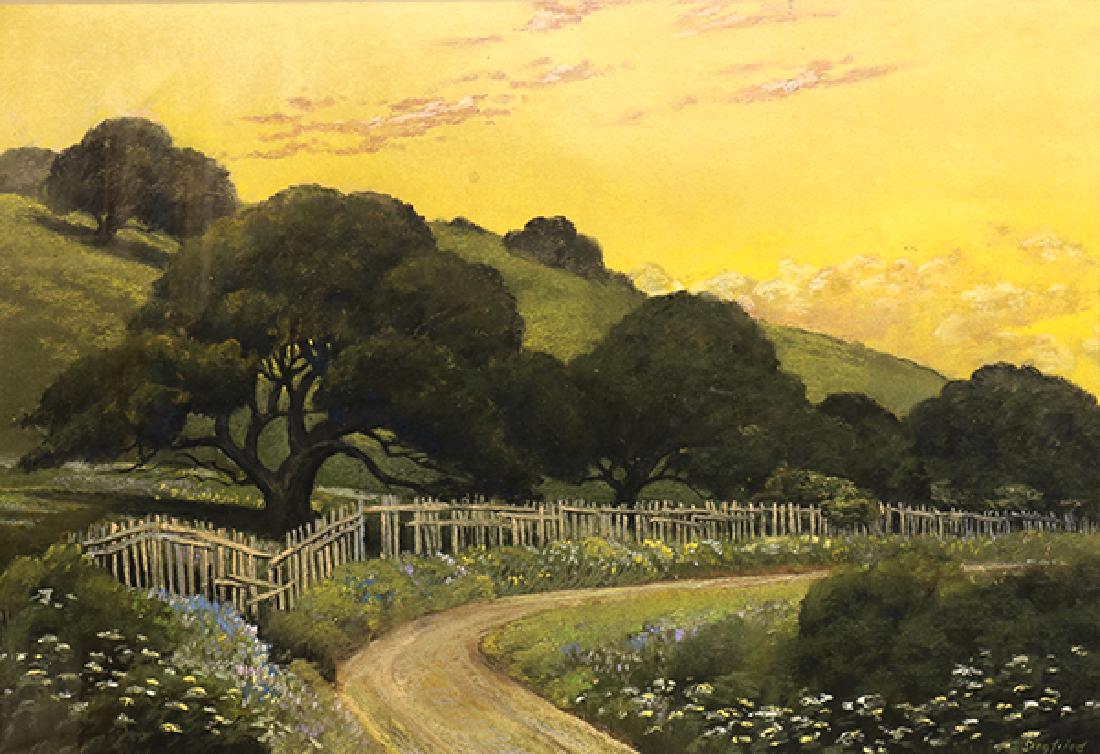 Pastel, Edwin Siegfried (1 of 5)