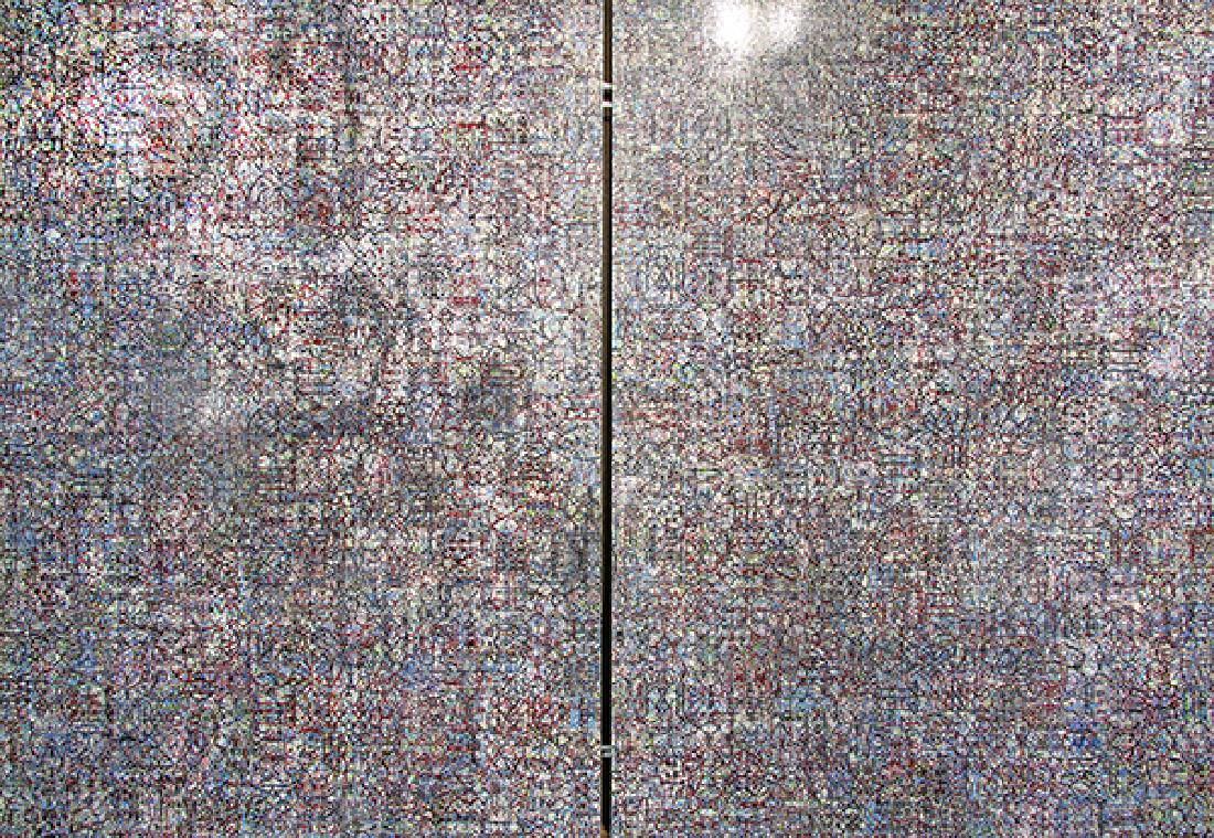 Painting, Carl Fudge (1 of 1)