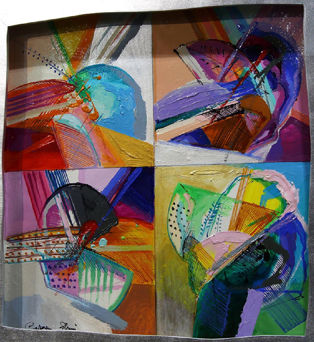 Painting, Calman Shemi (1 of 3)