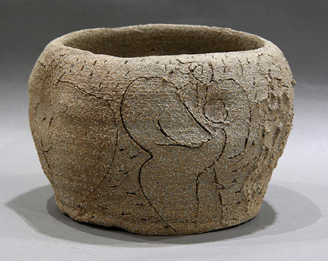 Ceramic Sculpture, Costantino Nivola (1 of 5)