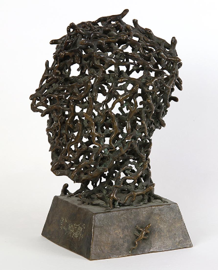 Sculpture, Zev Daniel Harris (1 of 5)