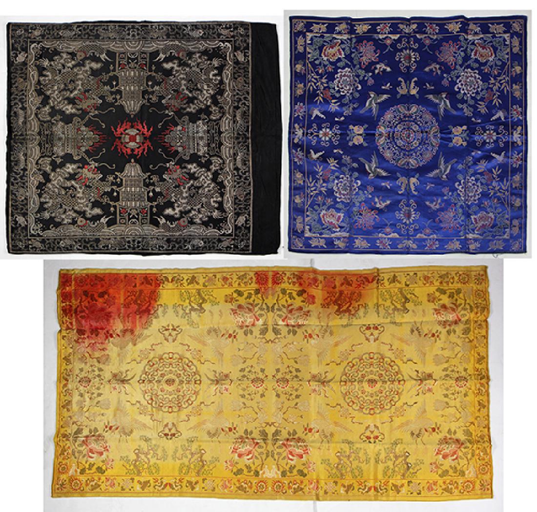 Chinese Textile Panels (1 of 11)