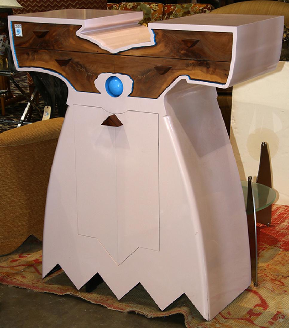 Charles Cobb cherub chest (1 of 1)