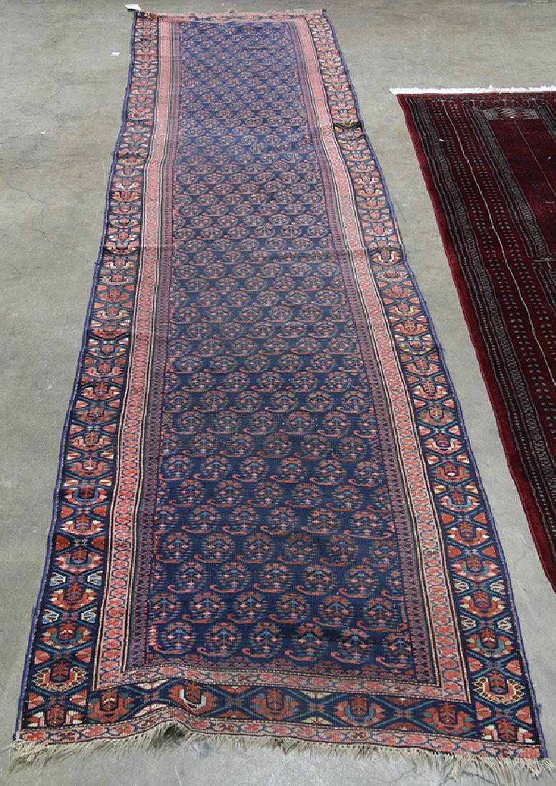Afghan Belouch runner, 3'1''w x 15'7''l (1 of 1)