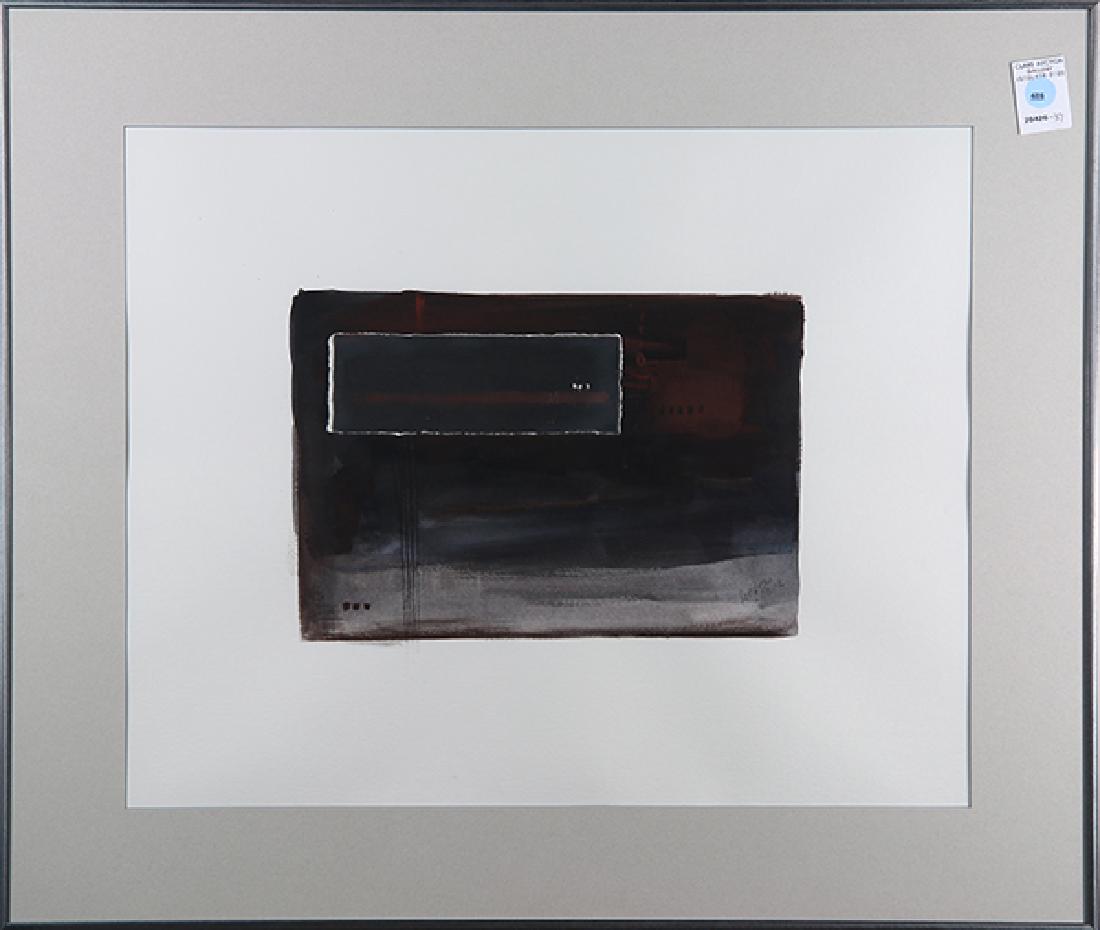 Work on Paper, Sandra Frank (1 of 1)