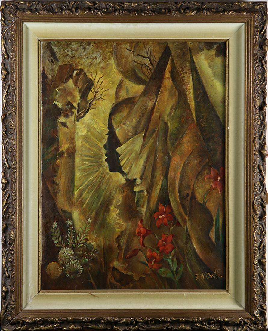 Painting, John William Orth (1 of 1)