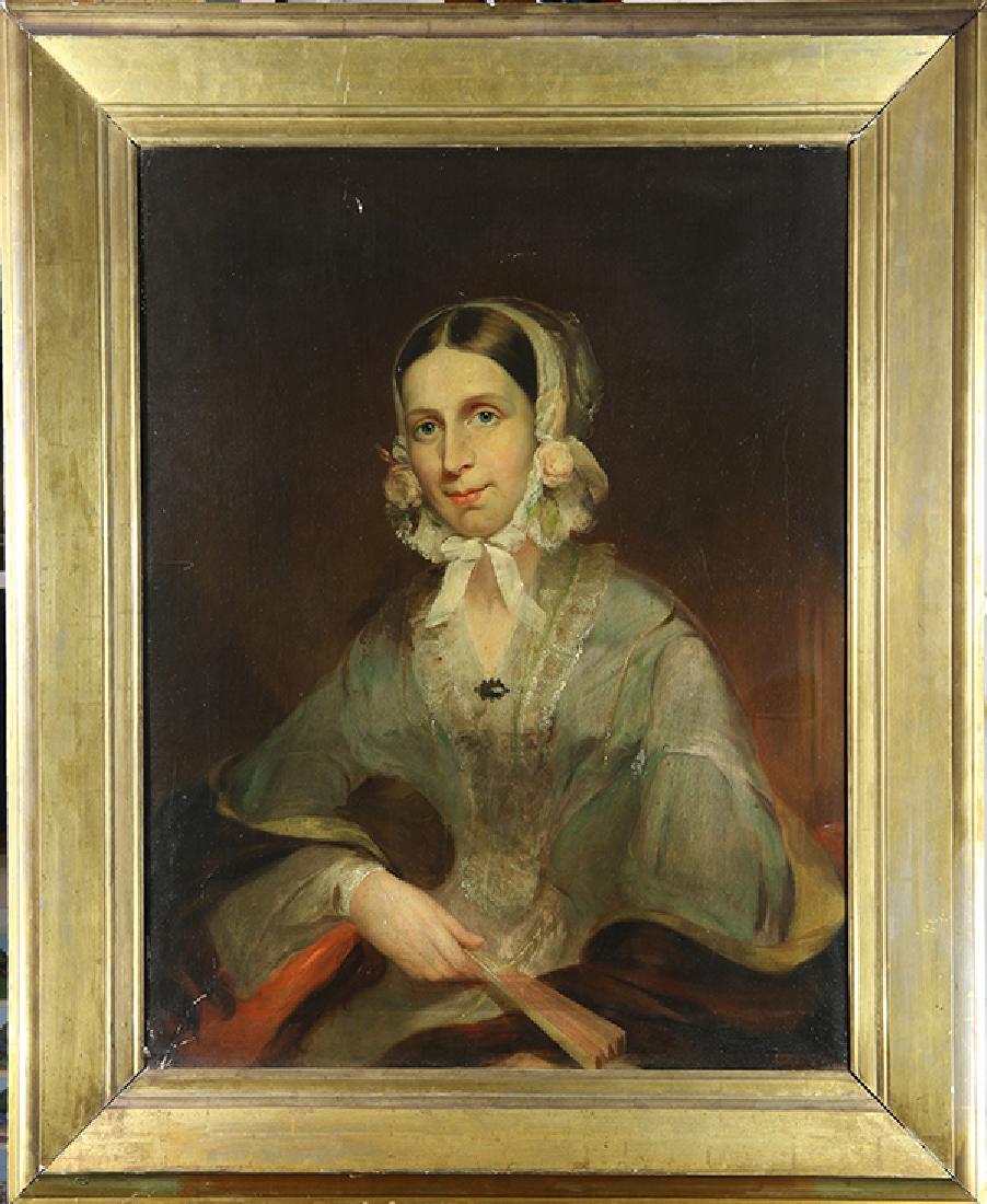 Painting, John L. Harding (1 of 5)