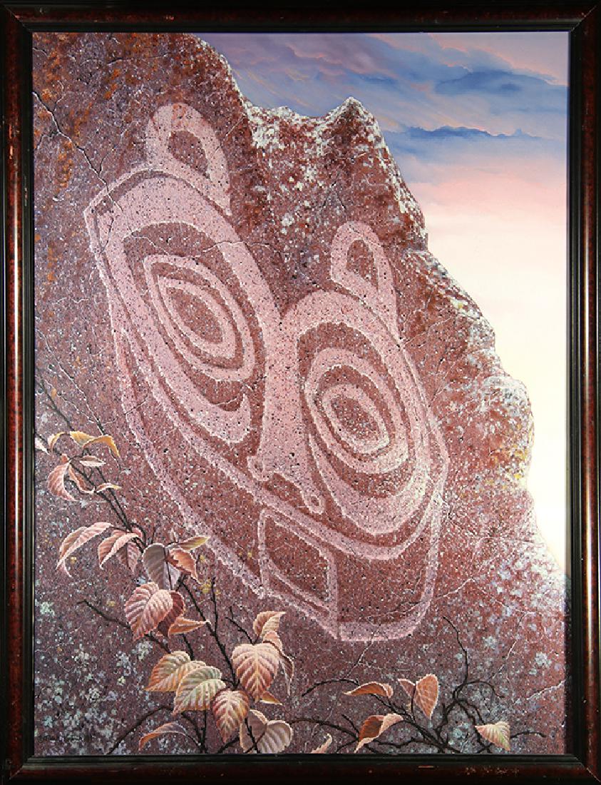 Painting, Mark Kortnick (1 of 1)